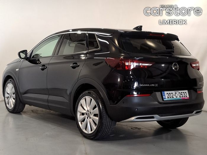 Opel GRANDLAND X 2020