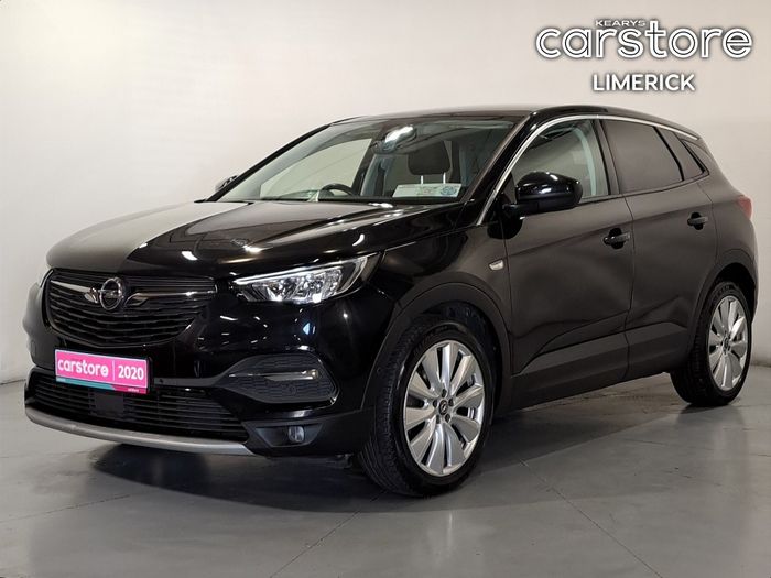 Opel GRANDLAND X 2020