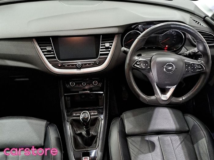 Opel GRANDLAND X 2020