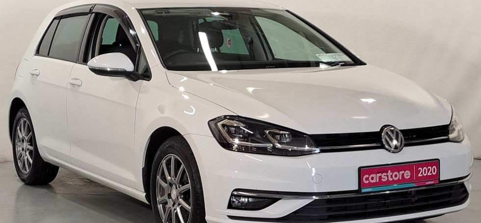 Volkswagen Golf 2020