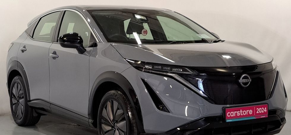 Nissan Ariya 2024