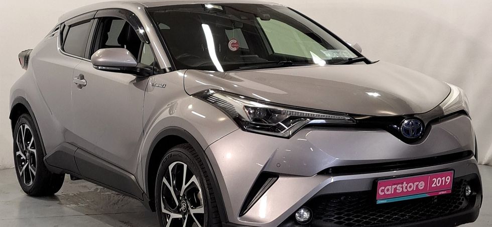 Toyota C-HR 2019