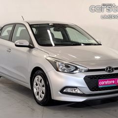 Hyundai i20 2016