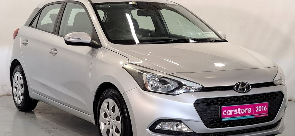 Hyundai i20 2016