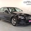 Mercedes-Benz E-Class 2017