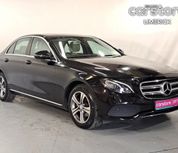 Mercedes-Benz E-Class 2017