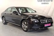 Mercedes-Benz E-Class 2017