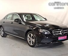Mercedes-Benz E-Class 2017