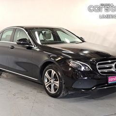 Mercedes-Benz E-Class 2017
