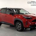 Toyota Yaris Cross 2024