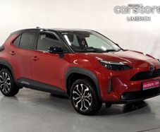 Toyota Yaris Cross 2024