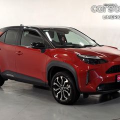 Toyota Yaris Cross 2024