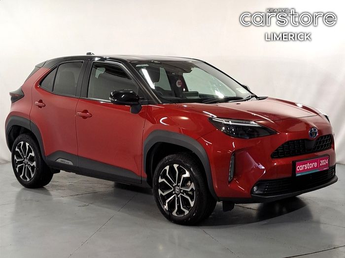 Toyota Yaris Cross 2024