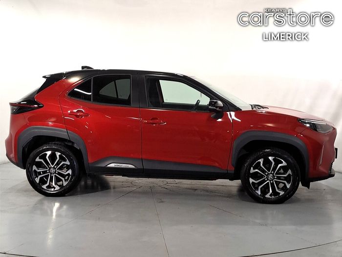 Toyota Yaris Cross 2024