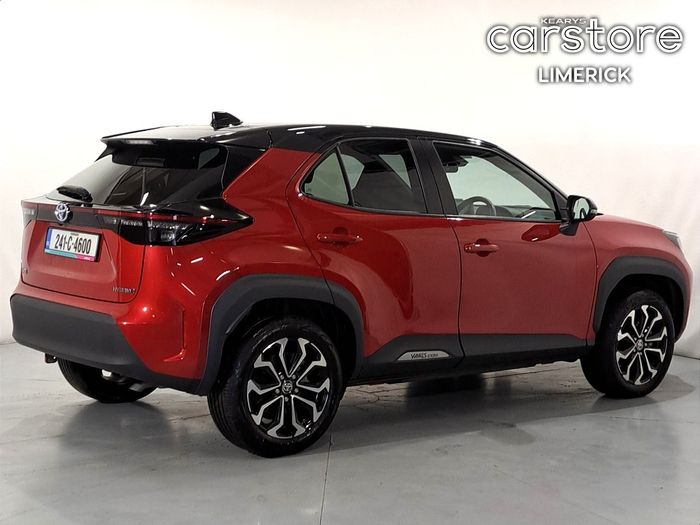 Toyota Yaris Cross 2024