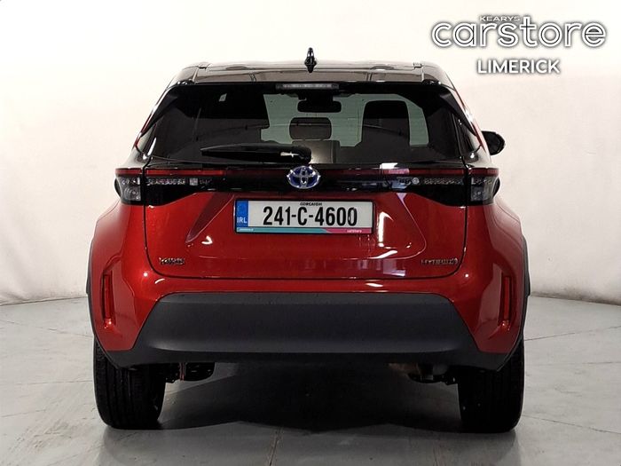 Toyota Yaris Cross 2024