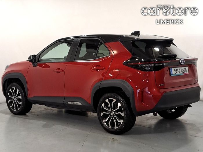 Toyota Yaris Cross 2024