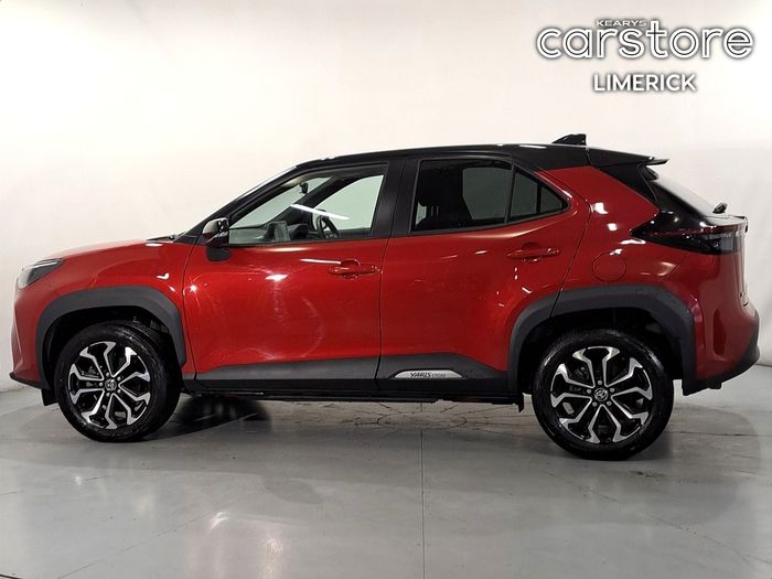 Toyota Yaris Cross 2024