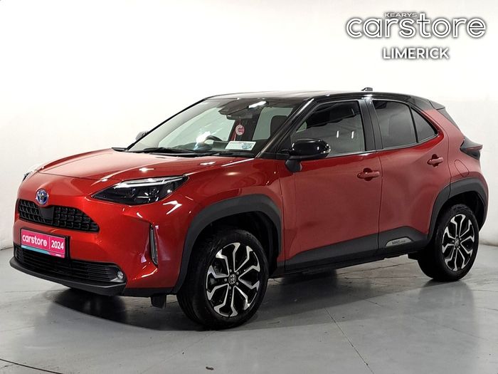 Toyota Yaris Cross 2024