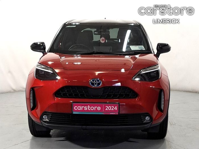 Toyota Yaris Cross 2024
