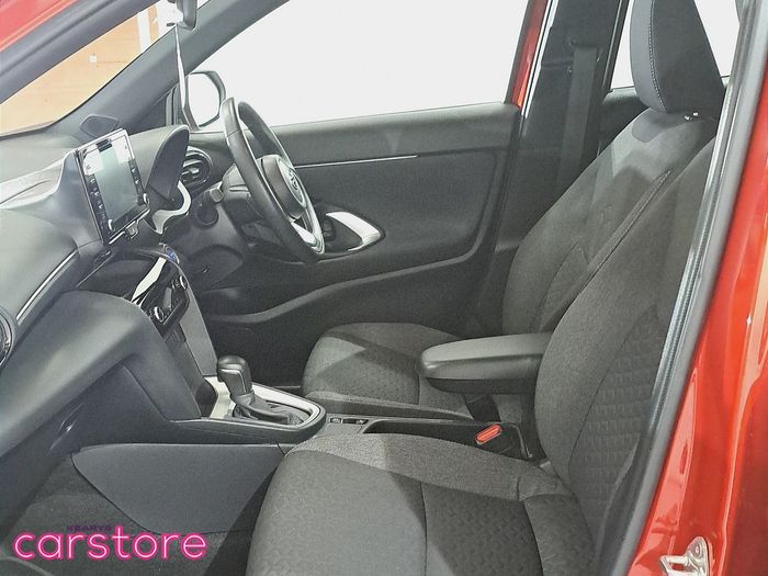 Toyota Yaris Cross 2024