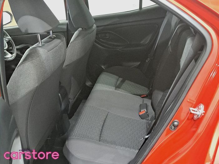 Toyota Yaris Cross 2024