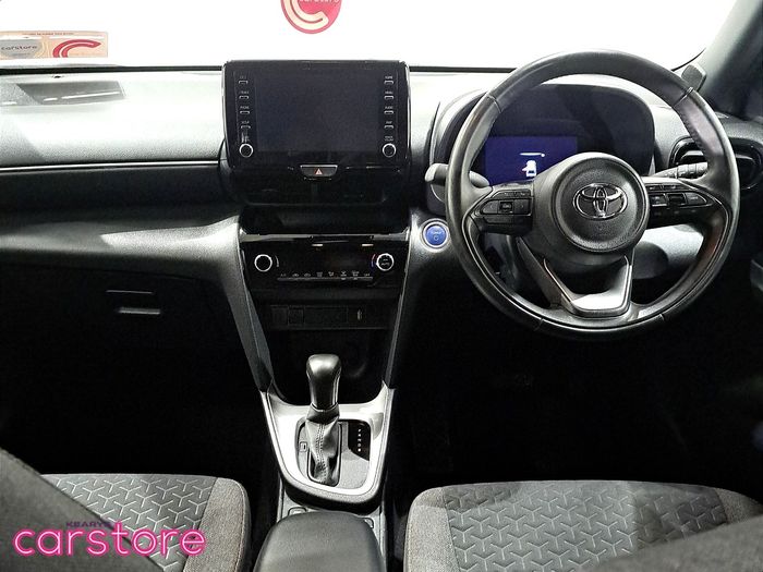 Toyota Yaris Cross 2024