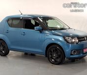 Suzuki Ignis 2016