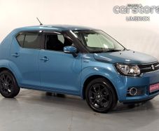Suzuki Ignis 2016