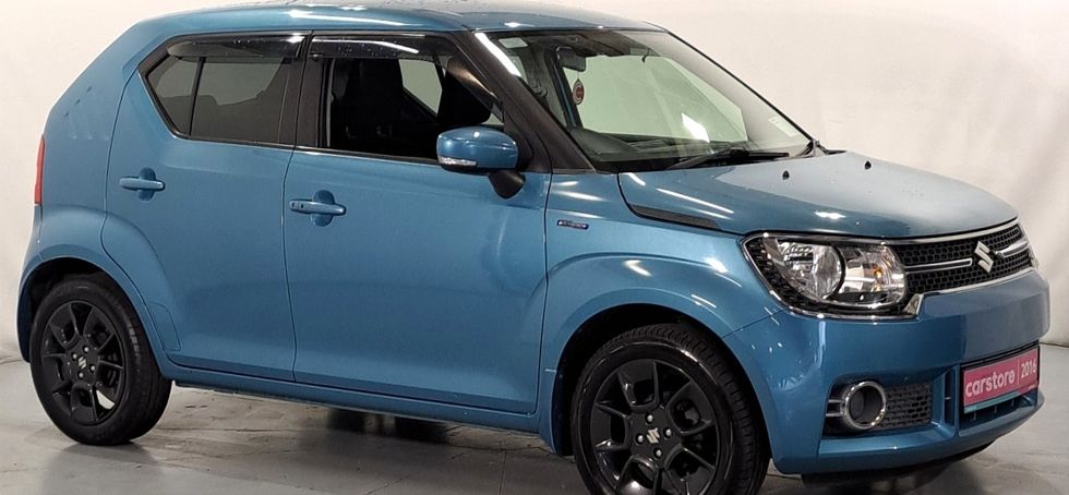 Suzuki Ignis 2016