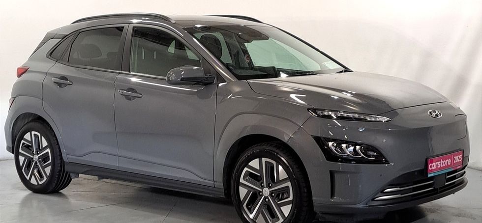 Hyundai Kona 2023