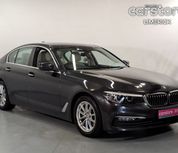 BMW 5 Series 2018