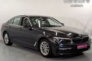 BMW 5 Series 2018