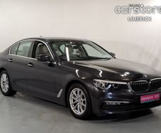 BMW 5 Series 2018