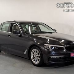 BMW 5 Series 2018