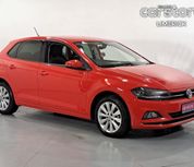Volkswagen Polo 2019