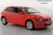 Volkswagen Polo 2019