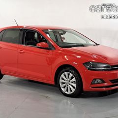 Volkswagen Polo 2019