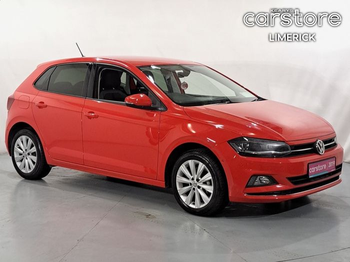 Volkswagen Polo 2019