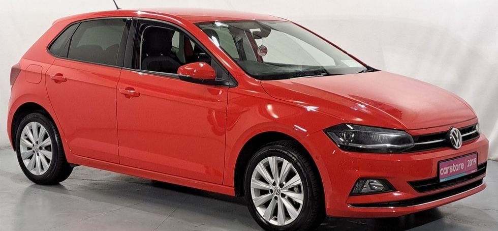 Volkswagen Polo 2019