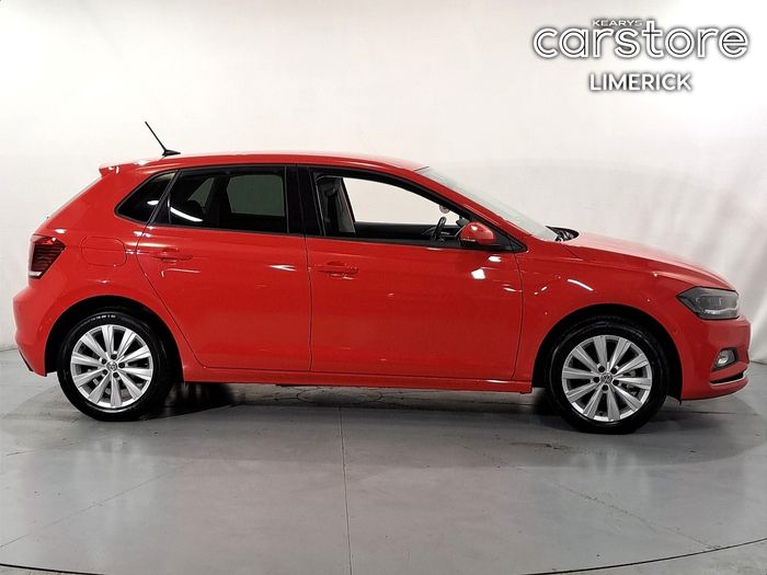 Volkswagen Polo 2019