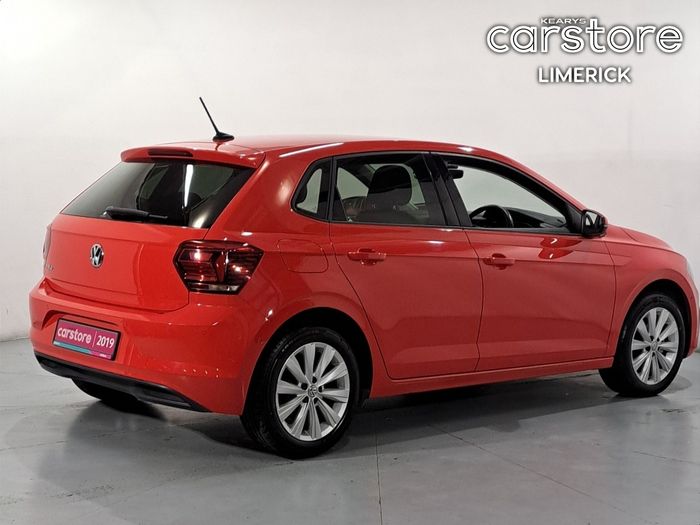Volkswagen Polo 2019