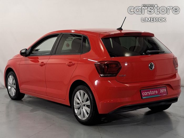 Volkswagen Polo 2019
