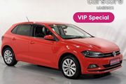 Volkswagen Polo 2019