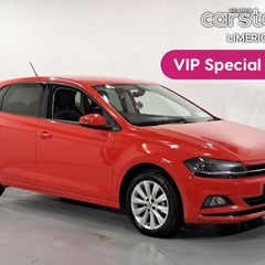 Volkswagen Polo 2019