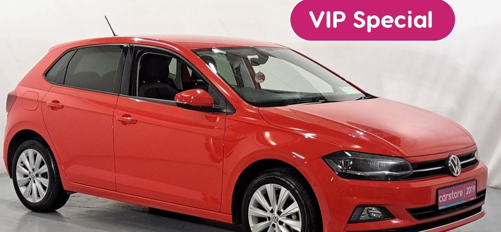 Volkswagen Polo 2019