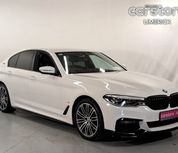 BMW 5 Series 2019