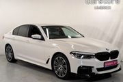 BMW 5 Series 2019