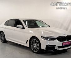 BMW 5 Series 2019