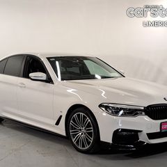 BMW 5 Series 2019